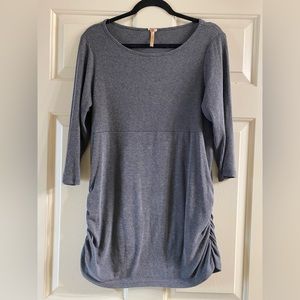 talent 3/4 sleeve top